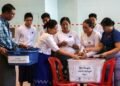 Final phase of Myanmar’s election underway, military-backed party set to win