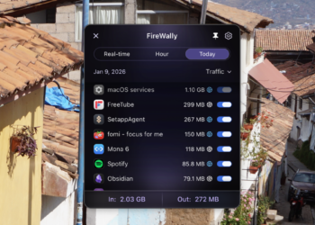 FireWally Is the Best Firewall App for Mac I've Ever Used, and It's Free