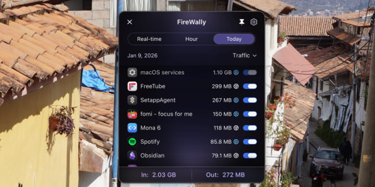 FireWally Is the Best Firewall App for Mac I've Ever Used, and It's Free
