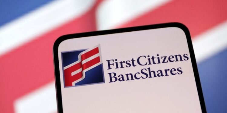 First Citizens BancShares slides after downbeat annual interest income forecast