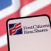 First Citizens BancShares slides after downbeat annual interest income forecast