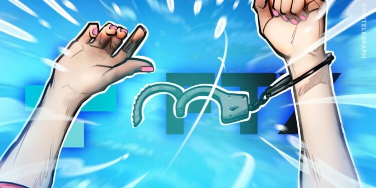 First FTX-Linked Exec to be Released from Prison Today