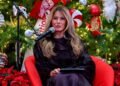 First lady Melania Trump previews new film at private White House screening