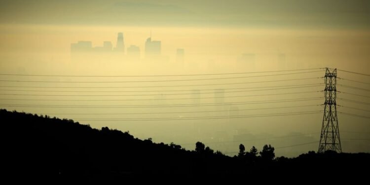 Frigid weather stresses US electric grid