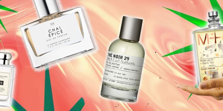 From Matcha To Earl Grey