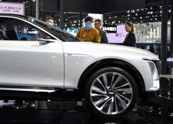 GM becomes the latest carmaker to write down billions in pivot away from EVs