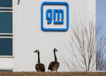 GM to take $6 billion writedown on EV pullback