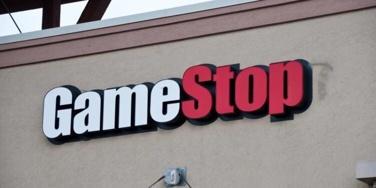 GameStop