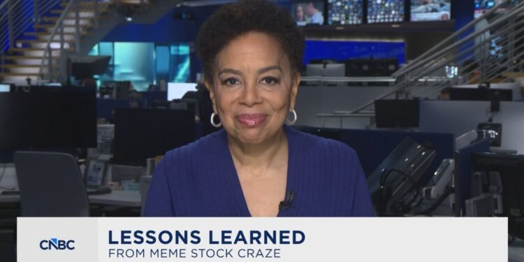 Gen Z investors' lessons learned since 2021 meme stock mania