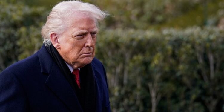 German industry lashes out at Trump’s ’ludicrous’ demands