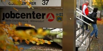 German unemployment remains unchanged in January