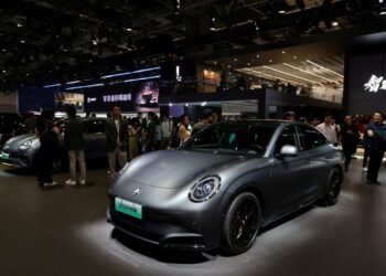 Global EV sales growth likely to slow after 20% jump in rocky 2025, research firm says