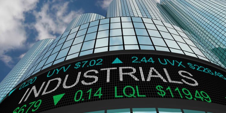 Global industrial stocks feel the benefit of the biggest hedge-fund buying in 10 years