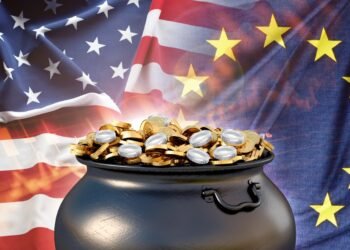 Gold and silver hit fresh records as Trump’s attack on ‘the existing world order’ stokes new surge in metal markets