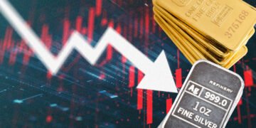 Gold and silver’s $7 trillion wipeout delivers a painful lesson about risk