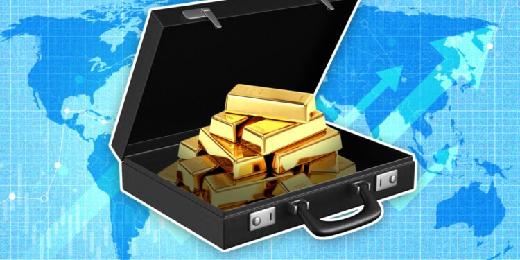 Gold just made the case for why it should be in every investor’s portfolio