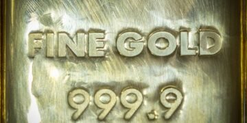 Gold’s searing run halted as expectations of Warsh to Fed hits dollar debasement trade