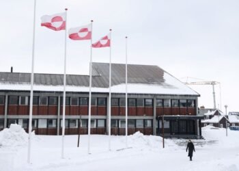Greenland’s parliament will bring forward meeting to discuss US threats, party leaders say
