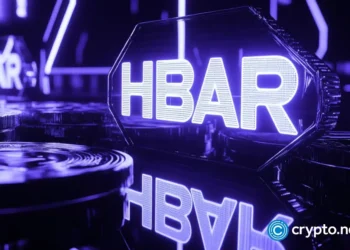 HBAR price wavers as Hedera partners with McLaren Racing