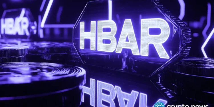 HBAR price wavers as Hedera partners with McLaren Racing