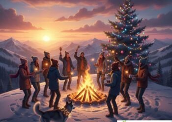 Happy Holidays 2025! - Retire by 40