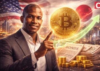 Hayes Predicts Bitcoin Upside amid US Fed Intervention in Japan's Bond Market