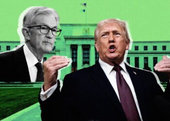 Here’s what’s at stake for investors as Trump opens a new pressure campaign against Fed’s Powell