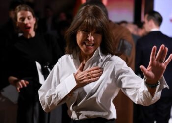 Hermes designer bows out after 37 years with final menswear show in Paris