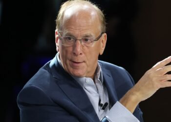 How BlackRock, world's largest fund manager, is shifting market bets