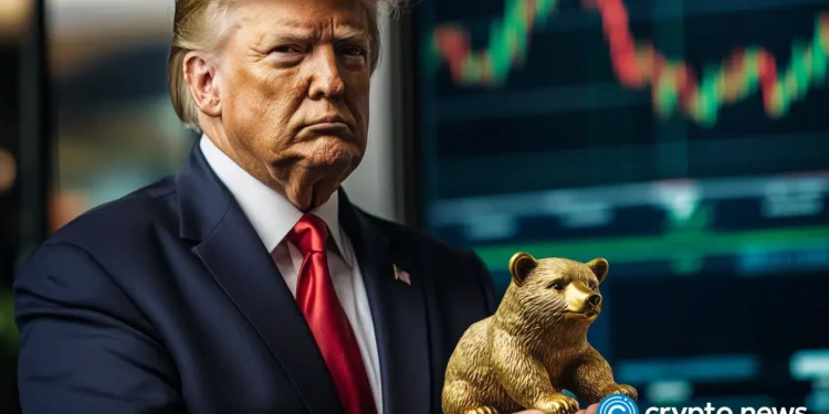 How Trump tariffs may impact crypto (BTC, ETH, XRP) in 2026