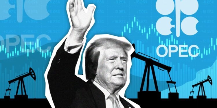 How Trump’s control over Venezuela’s oil gets him close to a seat at OPEC’s table