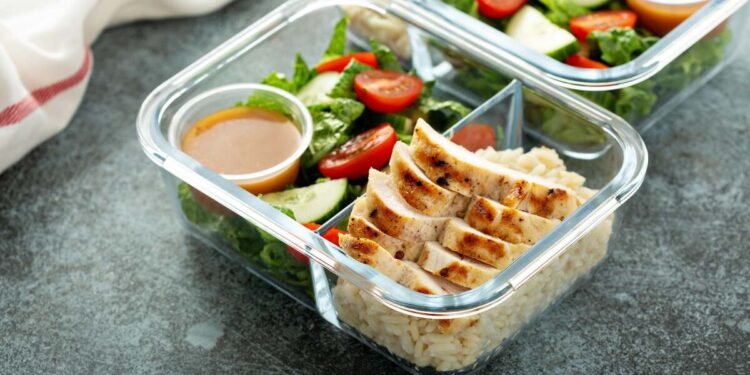 How to Start Meal Prepping (Without It Taking Over Your Life)