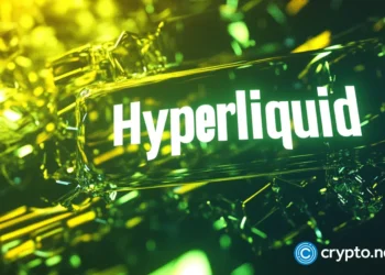 Hyperliquid price continues lower bearish targets $19.75