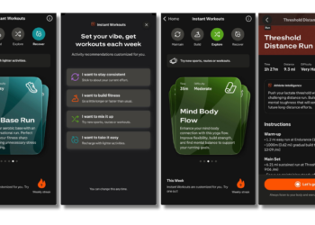 I Tried Strava's New 'Instant Workouts' Feature, and It Isn't Great
