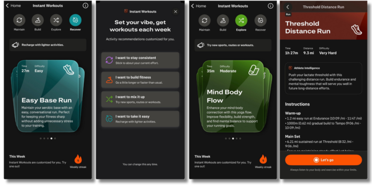 I Tried Strava's New 'Instant Workouts' Feature, and It Isn't Great