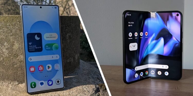 I Use Google Pixel and Samsung Galaxy Phones Every Day, and Here’s How They Differ