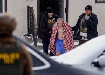 ICE broke into Minnesota home, dragged barely clothed man into snow