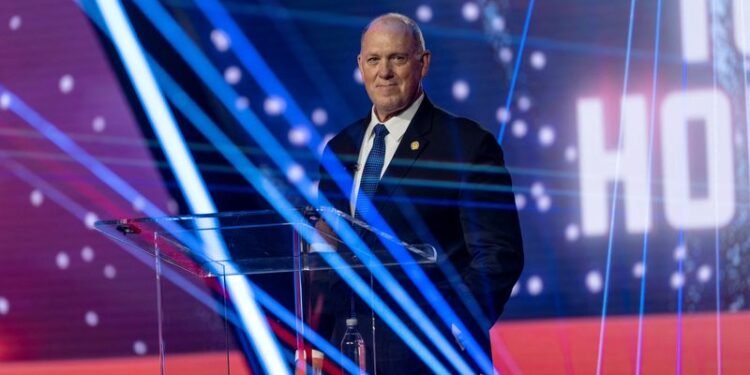 In possible thaw, Trump and Minnesota’s governor talk after fatal shooting