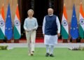 India, EU finalise landmark trade deal, PM Modi says