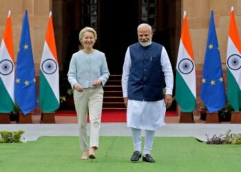India, EU finalise landmark trade deal, PM Modi says