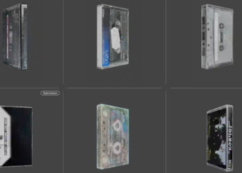 Intertape Is a Crowdsourced Archive of Vintage Cassette Recordings