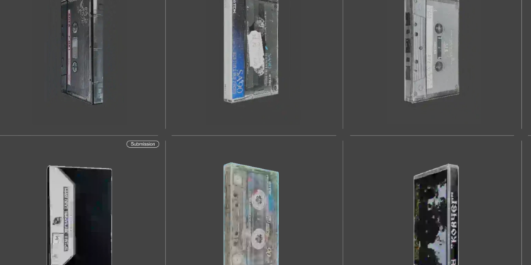 Intertape Is a Crowdsourced Archive of Vintage Cassette Recordings