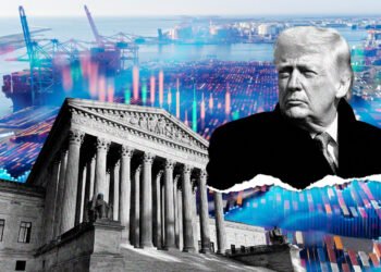 Investors are ready for the Supreme Court to strike down Trump’s tariffs. Now it’s up to the economy to pick up.