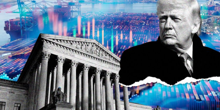 Investors are ready for the Supreme Court to strike down Trump’s tariffs. Now it’s up to the economy to pick up.
