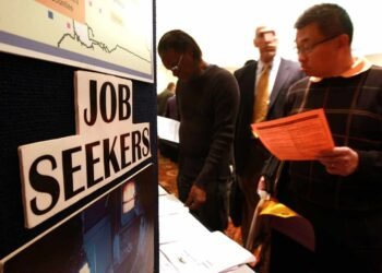 Investors are waiting on Friday’s jobs numbers. They should be more worried about this other labor report.