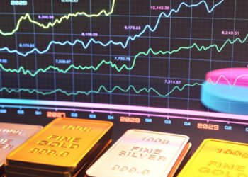 Investors aren’t scared of record gold and silver prices. Wall Street’s price targets are struggling to keep up.