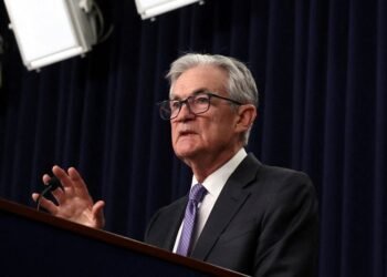 Investors react as Trump-Fed feud escalates