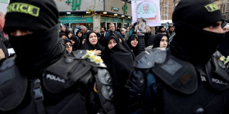 Iran deaths went beyond protesters, hitting bystanders too, witnesses say