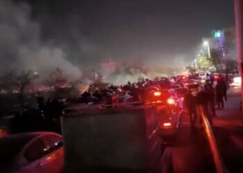 Iran protest deaths rise to more than 500, rights group says