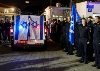 Israel to hold funeral for last hostage recovered from Gaza